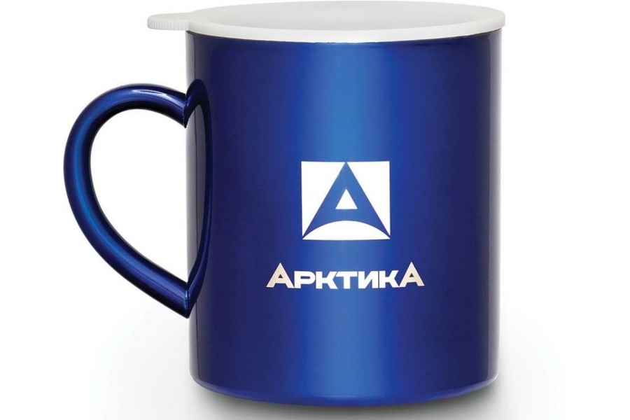 Арктика 802-400 синяя термос