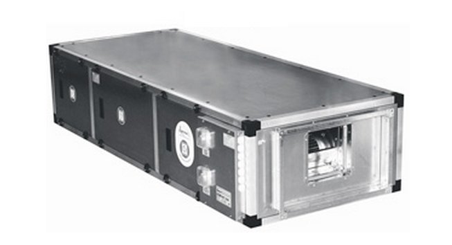 Арктос Компакт 510B2 EC1 приточная вентиляционная установка