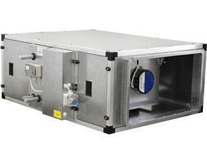 Арктос Компакт 510B2 EC1 CAV1 приточная вентиляционная установка