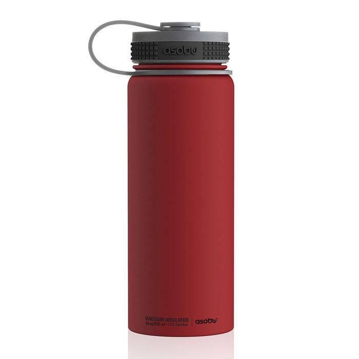 Asobu Alpine flask красная (TMF2 red) термобутылка