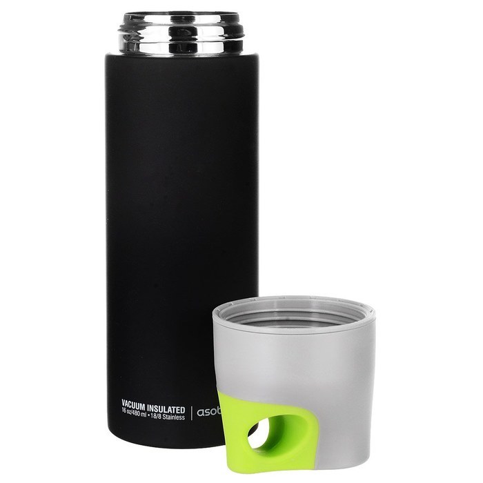 Asobu Le canal зеленый (SBV19 green) термос