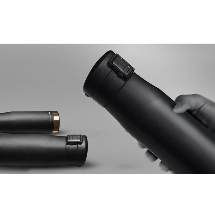 Asobu Liberty canteen черная/медная (LC17 black-copper) термокружка