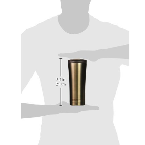 Asobu Manhattan серая (V700 smoke) термокружка