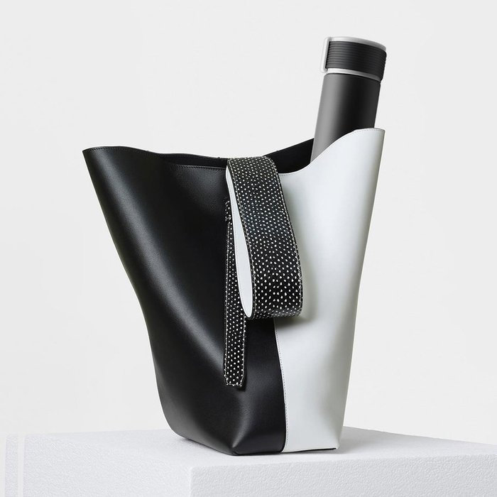 Asobu Skinny mini черная (SBV20 black) термобутылка