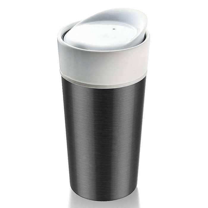 Asobu Thermo steel серая (CS14 metallic-gunmetal) термос