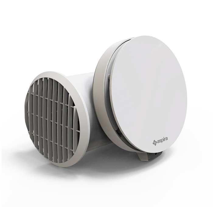 Aspira 2 SMART WI-FI 160 бытовая приточно-вытяжная вентиляционная установка
