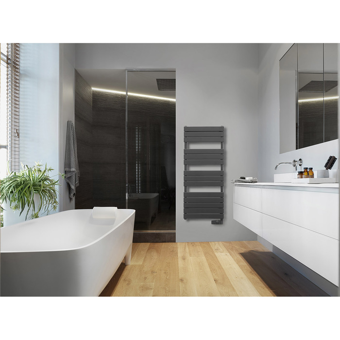 Atlantic Adelis ANT 750W (002241) электрический полотенцесушитель лесенка