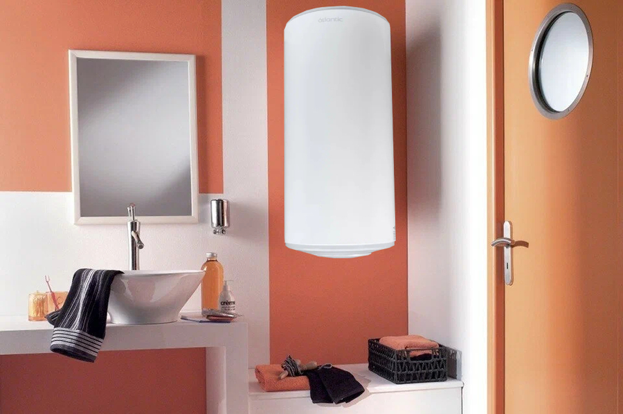 Atlantic EGO Slim 75 (60) (841354) электрический накопительный водонагреватель