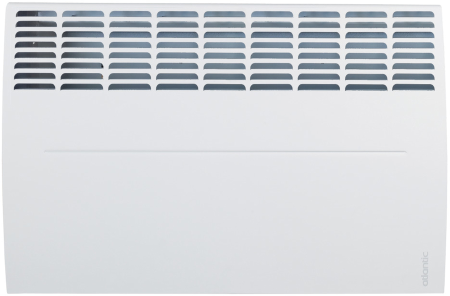 Atlantic F119 1000W (500072) тонкий компактный электрический конвектор