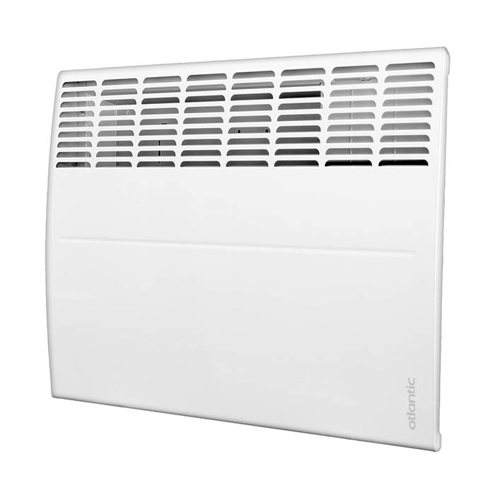 Atlantic F119 1000W (500072) тонкий компактный электрический конвектор