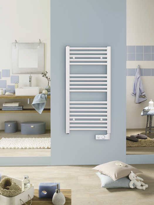 Atlantic 2012 WW 500W (850355) электрический полотенцесушитель лесенка