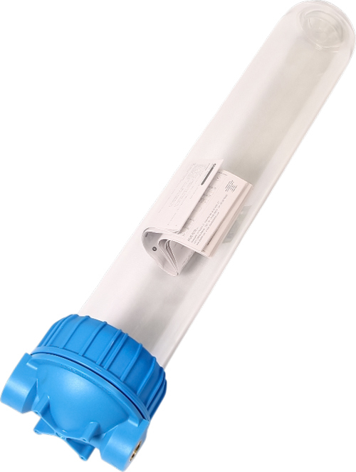 Atlas Filtri Plus 20 3P 1/2" SX (ключ + кронштейн) колба
