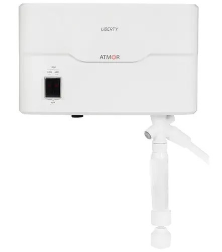 Atmor ATMOR LIBERTY 5000 Универсал (душ + кран) электрический проточный водонагреватель 5 кВт