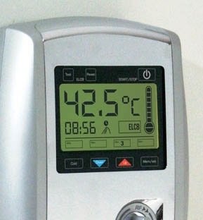 Atmor Blue Wave 405 Thermostatic сенсорный проточный водонагреватель