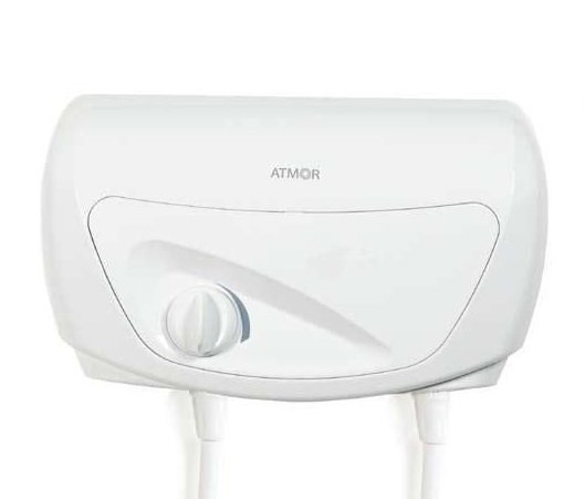 Atmor CLASSIC 501 5000 Универсал (душ + кран) безнапорный проточный водонагреватель 5 кВт