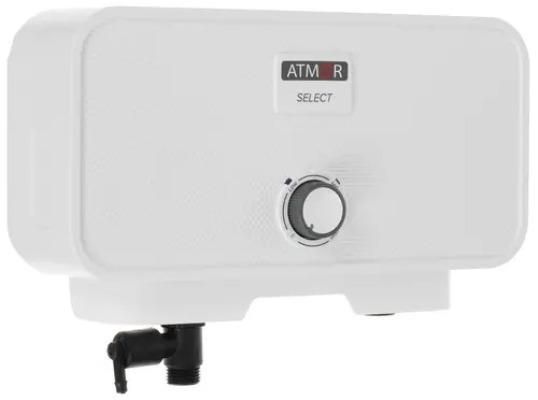 Atmor SELECT 12 кВт TR электрический проточный водонагреватель 12 кВт