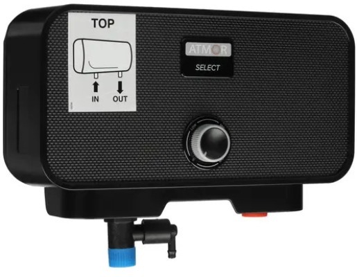Atmor SELECT 5 кВт электрический проточный водонагреватель 5 кВт