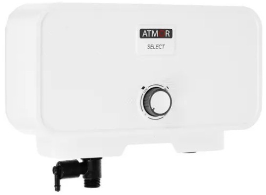 Atmor SELECT 7 кВт электрический проточный водонагреватель 6 кВт