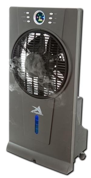 Атмос 3103 ультразвуковой увлажнитель воздуха