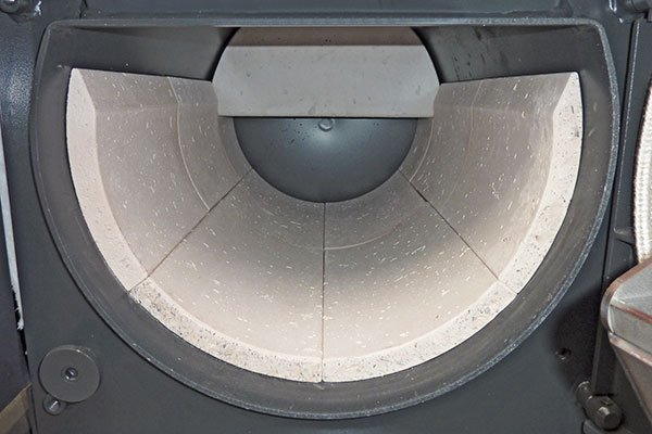 Атмос D25PX твердотопливный котел