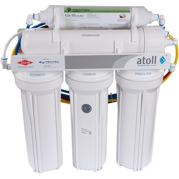 Atoll A-550m STD фильтр под мойку