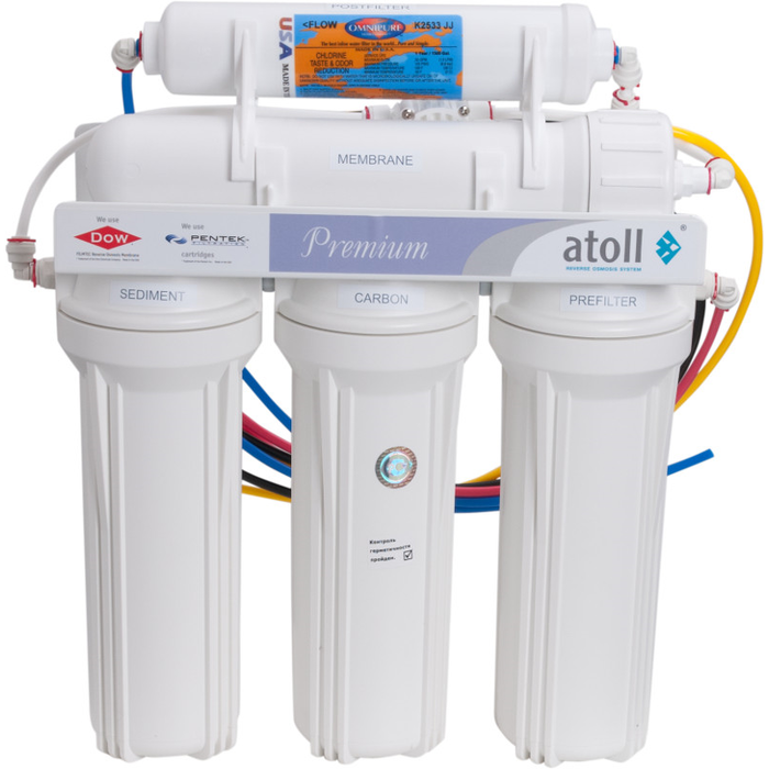 Фильтр для воды атолл цена. Фильтр Atoll a-550. Обратный осмос Atoll a-550. Система обратного осмоса Atoll a-550. Фильтр Atoll с обратным осмосом.