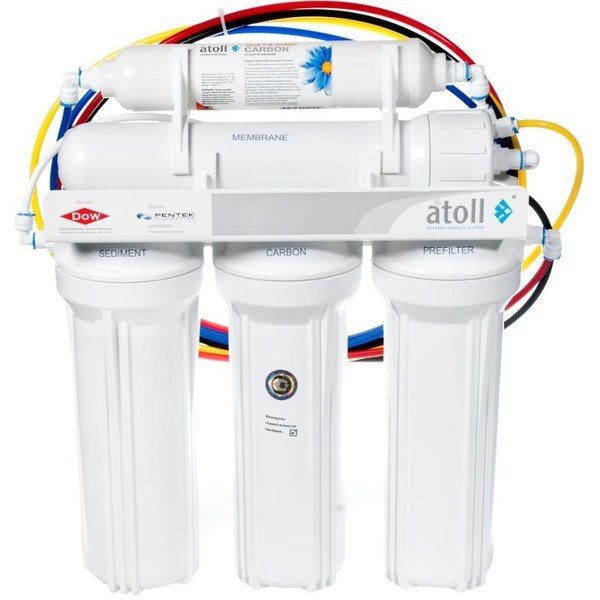 Atoll A-575 STD фильтр под мойку