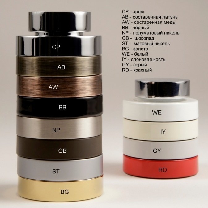 Atoll A-8883-RD (LED) красный кран питьевой