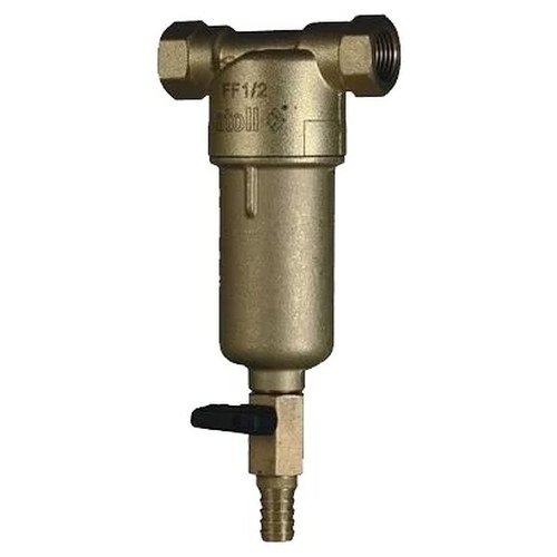 Atoll AFF-1/2M магистральный фильтр с присоединительным диаметром 1/2&quot;