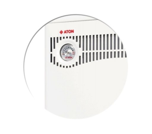 Aton Compact АОГВМНД-12,5Е настенный газовый котел