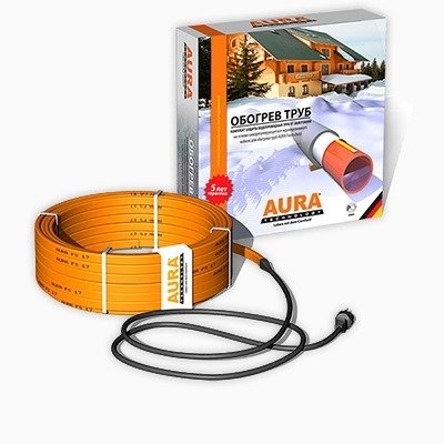 Aura FS 17-1 антиобледенение
