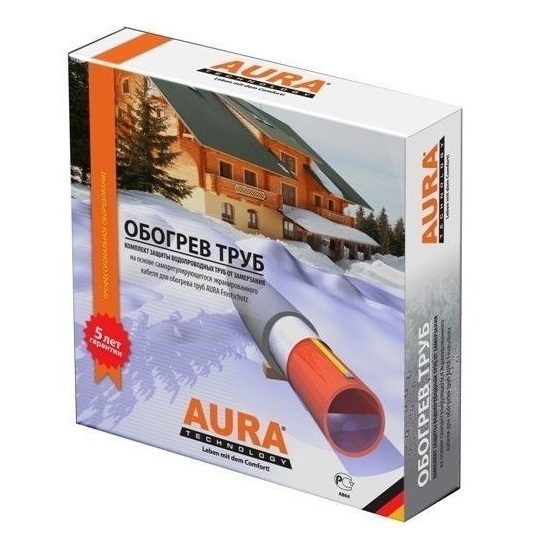 Aura FS 17-1 антиобледенение