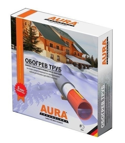 Aura FS 17-13 антиобледенение