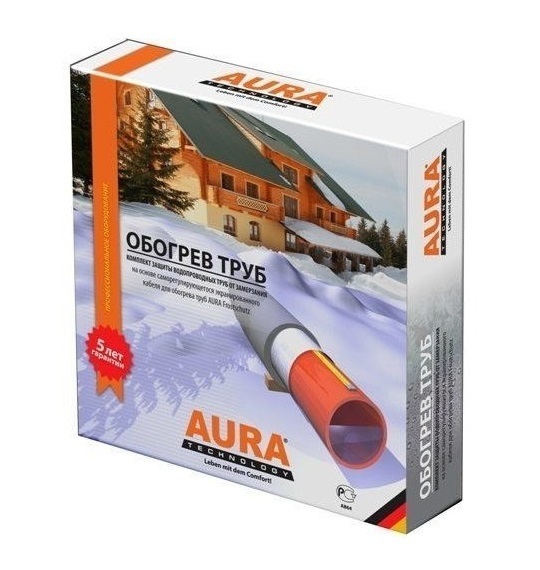 Aura FS 17-20 антиобледенение