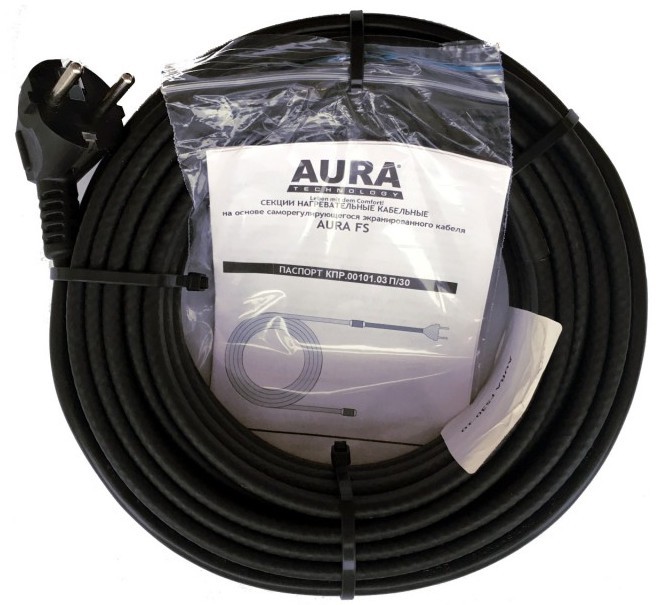 Aura FS 30-3 антиобледенение
