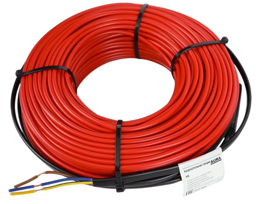 Aura HS-25,5-1000 нагревательная секция