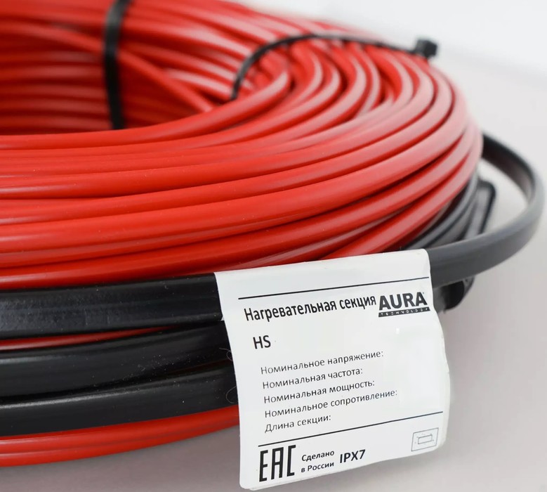 Aura AURA HS-25,5-1000 нагревательная секция