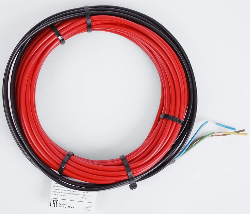 Aura HS-9,5-380 нагревательная секция