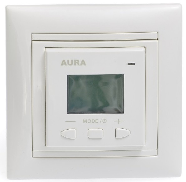 Aura LTC, 070 (white) терморегулятор для теплого пола