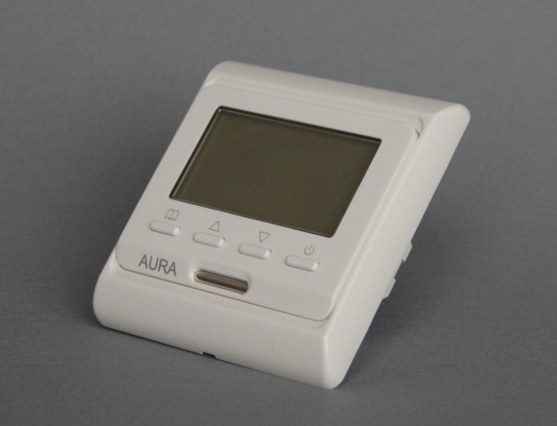 Aura RTC 51 IVORY терморегулятор для теплого пола