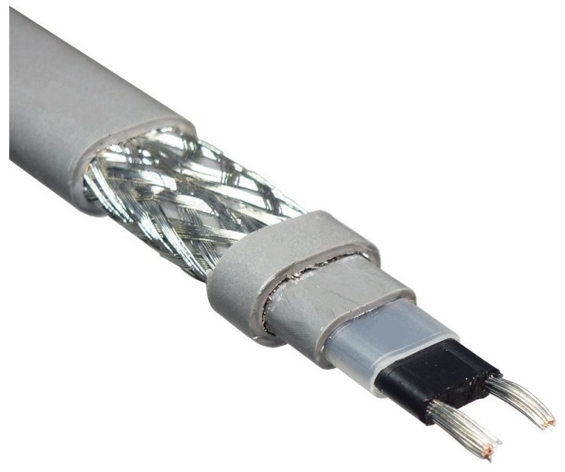 Aura SRL 30-2CR (UV) 125 м саморегулирующийся кабель