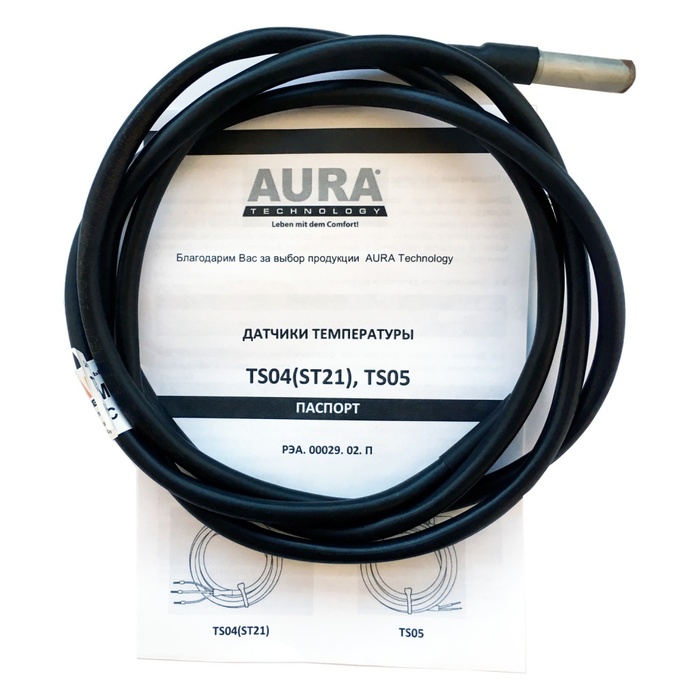 Aura TS05 датчик температуры
