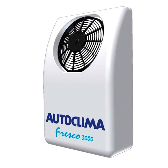 Autoclima Fresco 3000 Back 24В автомобильный мобильный кондиционер