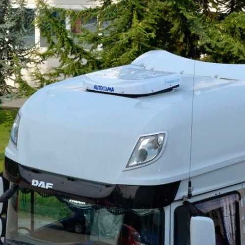 Autoclima Fresco 5000 RT 24В автомобильный мобильный кондиционер