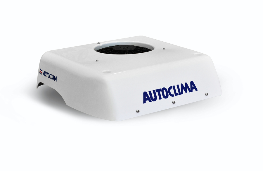 Autoclima MODULA RTH SLIM 24В мобильный кондиционер мощностью 25 м<sup>2</sup> - 2.6 кВт