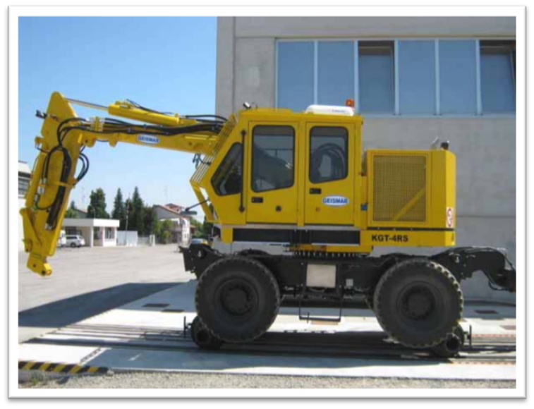 Autoclima RT 85 24В автомобильный мобильный кондиционер