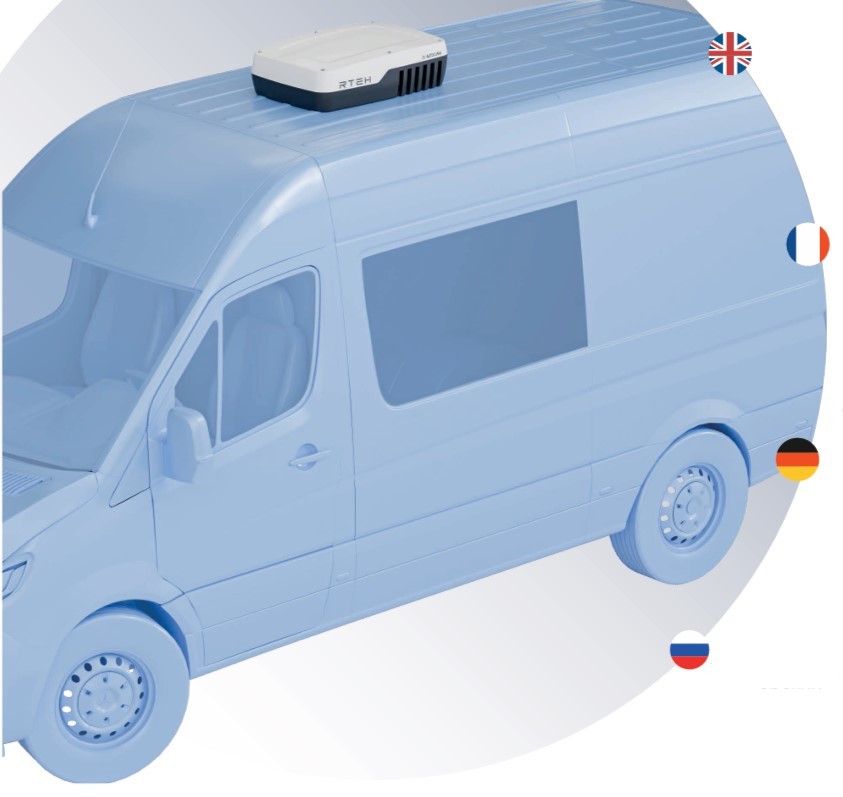 Autoclima RTEH22 автомобильный мобильный кондиционер