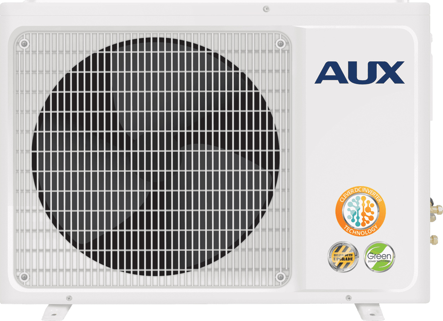AUX ALLD-H12/4R1B/AL-H12/4R1B(U) (v2) канальный кондиционер