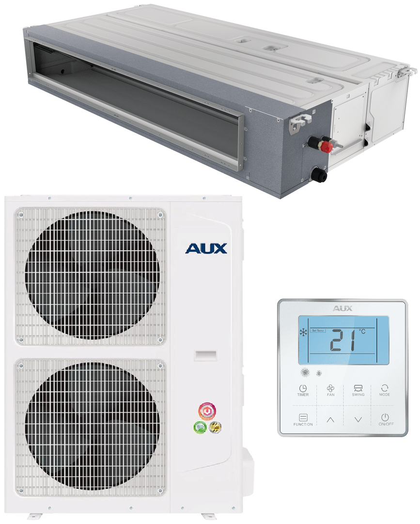 AUX ALMD-HS60/5DR2/AL-HS60/5DR2(U) канальный кондиционер