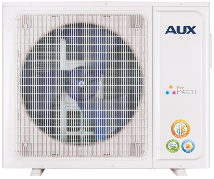 AUX Free Match R32 AM3-H27/4DR2 внешний блок мульти сплит-системы на 3 комнаты
